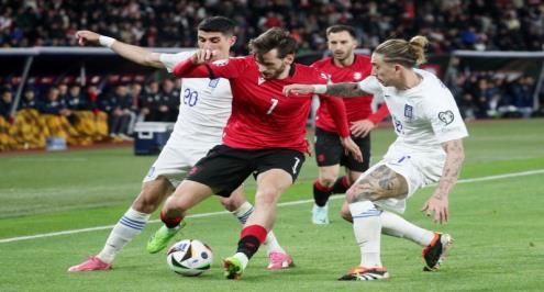 لأول مرة في تاريخها.. جورجيا تتأهل إلى يورو 2024 على حساب اليونان